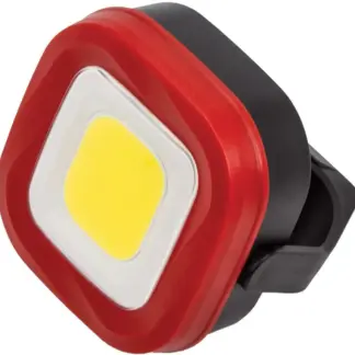 Rechargeable COB Mini Flood Work Light (RED)