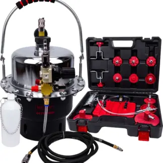 Professional Air Brake Bleeder & Adaptor Set