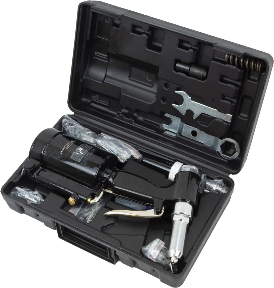 Air Pot Rivet Gun;