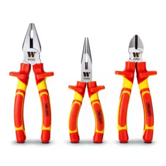 Plier Set 3-Piece Set Hybrid-VDE