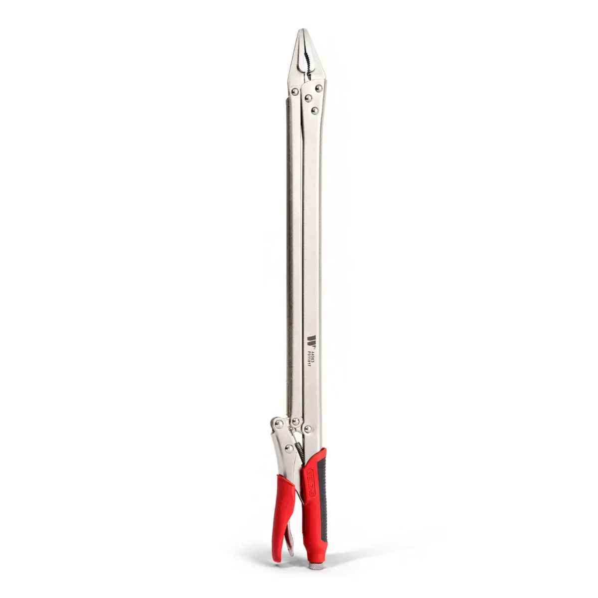 Locking Plier;Extra Long Nose 20''