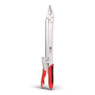 Locking Plier;Extra Long Nose 15''