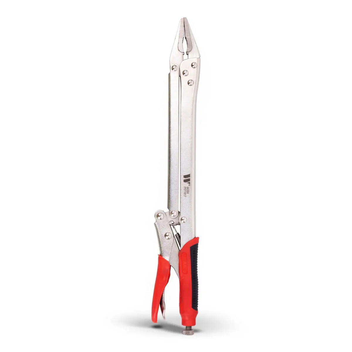 Locking Plier;Extra Long Nose 15''