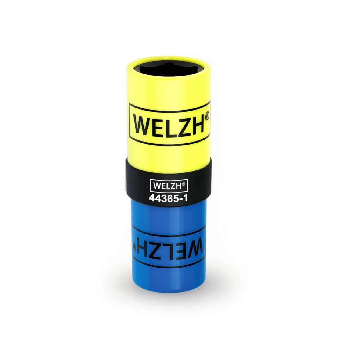 Impact Flip Socket; Protective Coated 17-19mm
