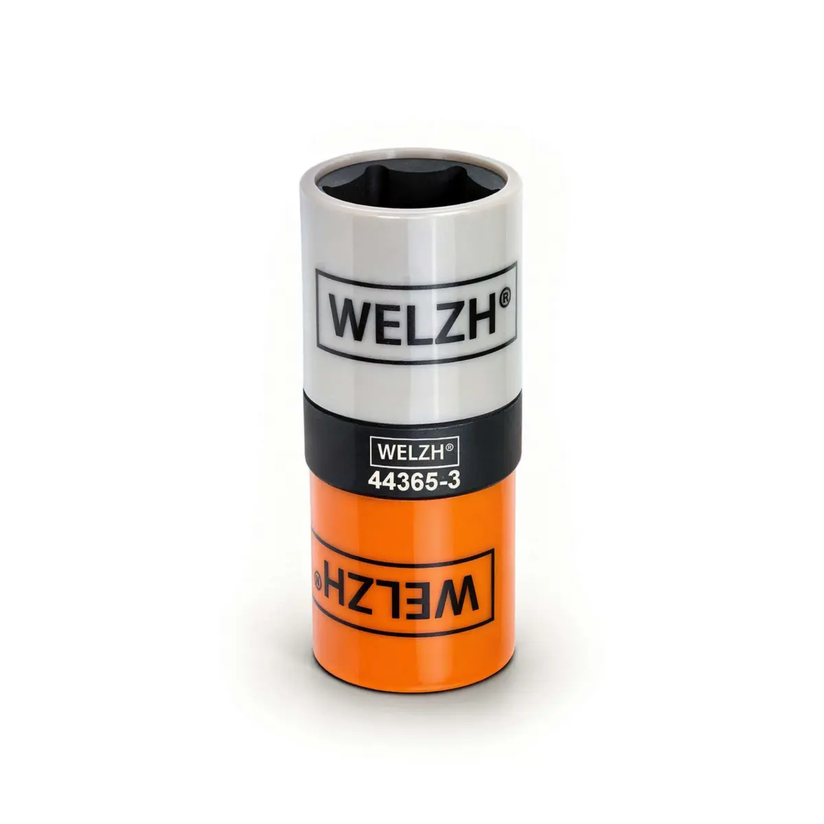 Impact Flip Socket; Protective Coated 23-24mm