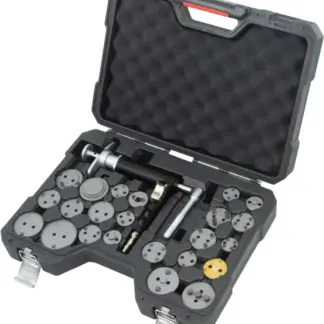 Low Profile Air Rewind Spindle + Adaptor Kit 25-Piece