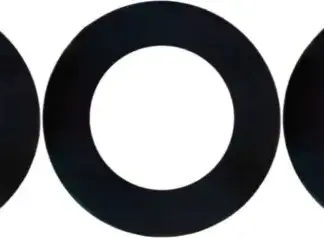 Replacement Rubber Seals x5 From 44388-WW