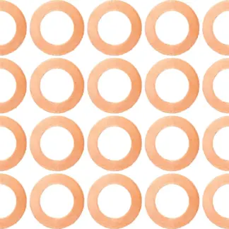 Replacement Copper Seals x20 From 44388-WW