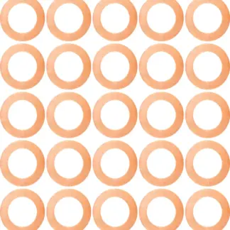 Replacement Copper Seals x 25 From 44388-WW