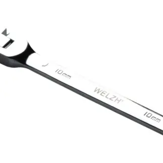Flexi Head Ratcheting Brake Line Spanner; 10mm