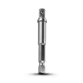 Hex Adaptor; 1/4''dr