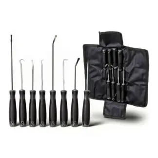 O-Ring & Pick Set 8-Piece Set