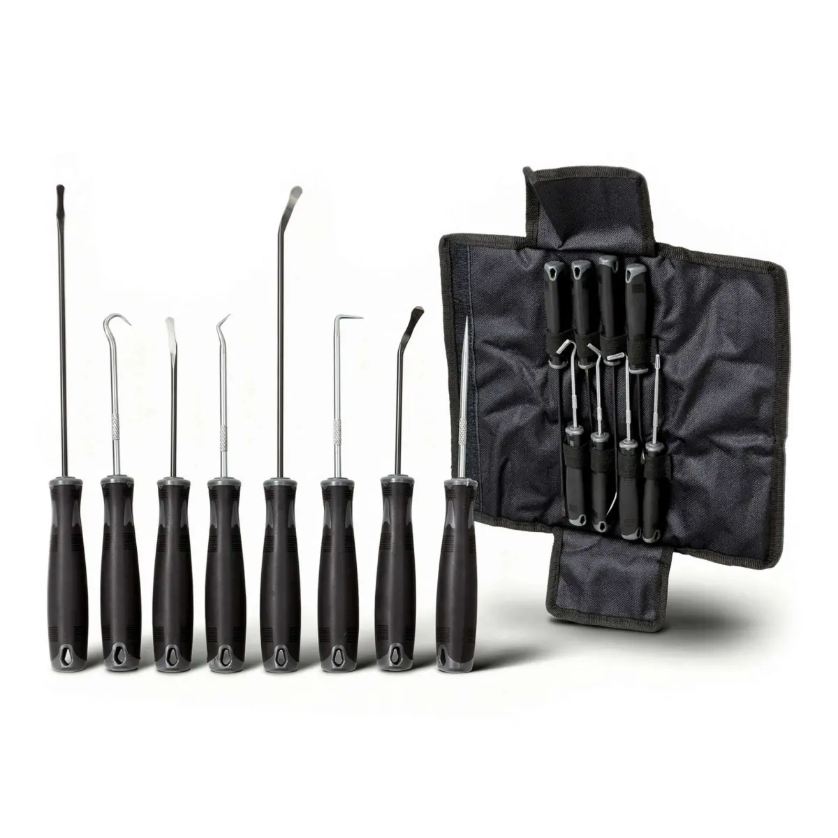 O-Ring & Pick Set 8-Piece Set