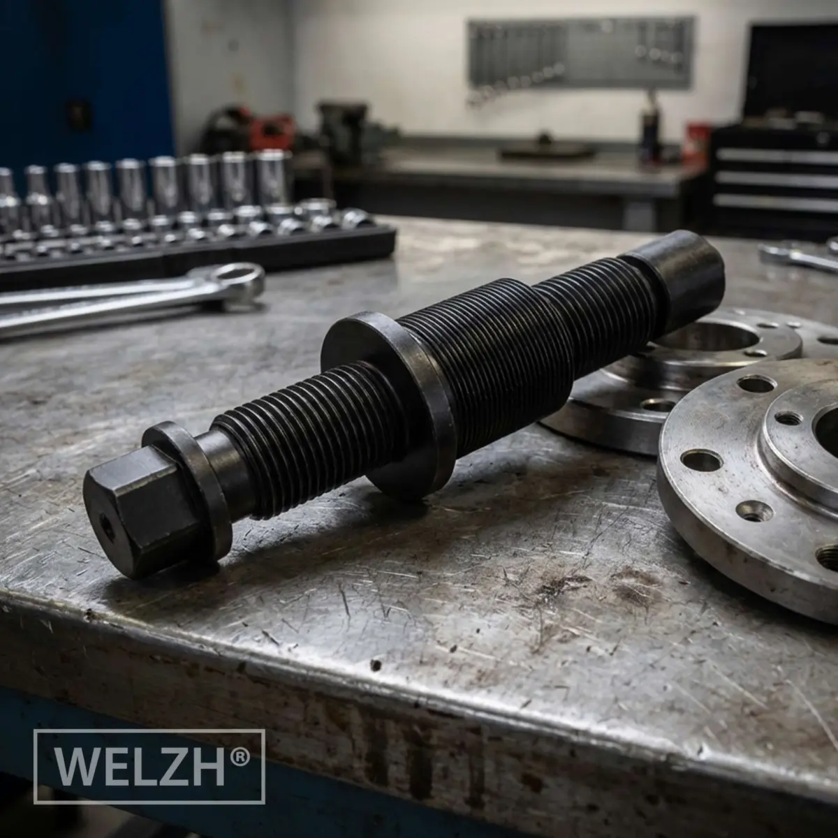 Vibro-Force Spindle; - Image 5