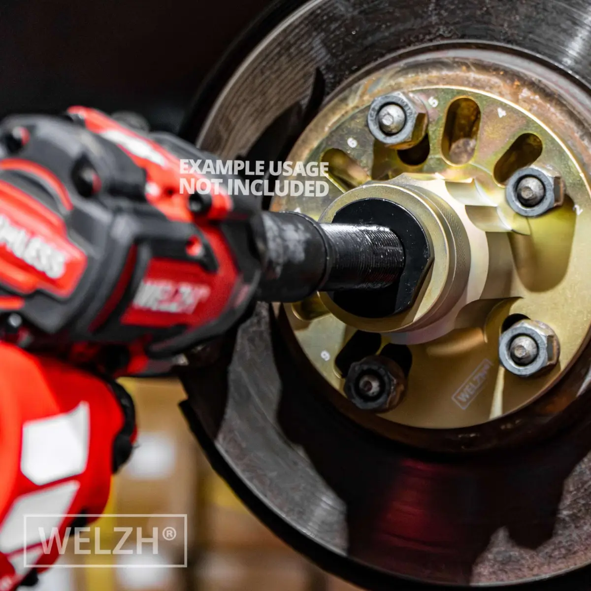 Vibro-Force Spindle; - Image 3
