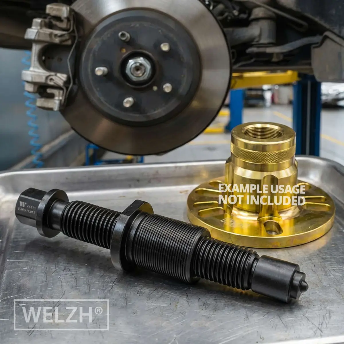 Vibro-Force Spindle; - Image 4
