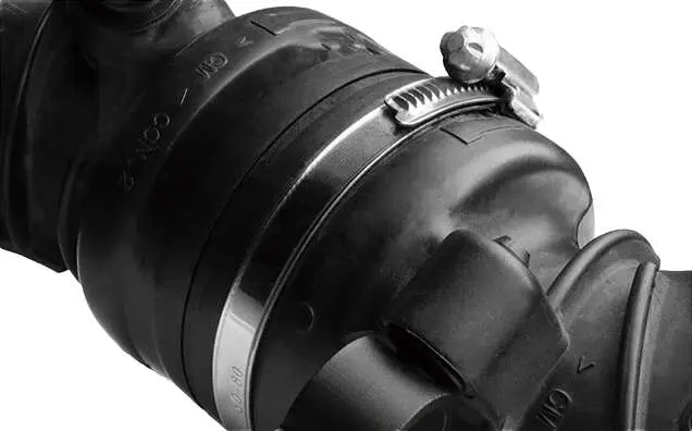 Tri-Point Socket For Air Intake Hose Clamp - Image 2