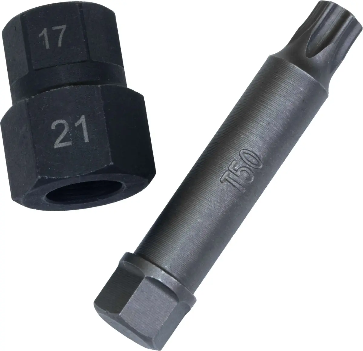 Alternator Tool Set For Free-Wheel Drive Pulleys, Ford / Volvo - Image 2