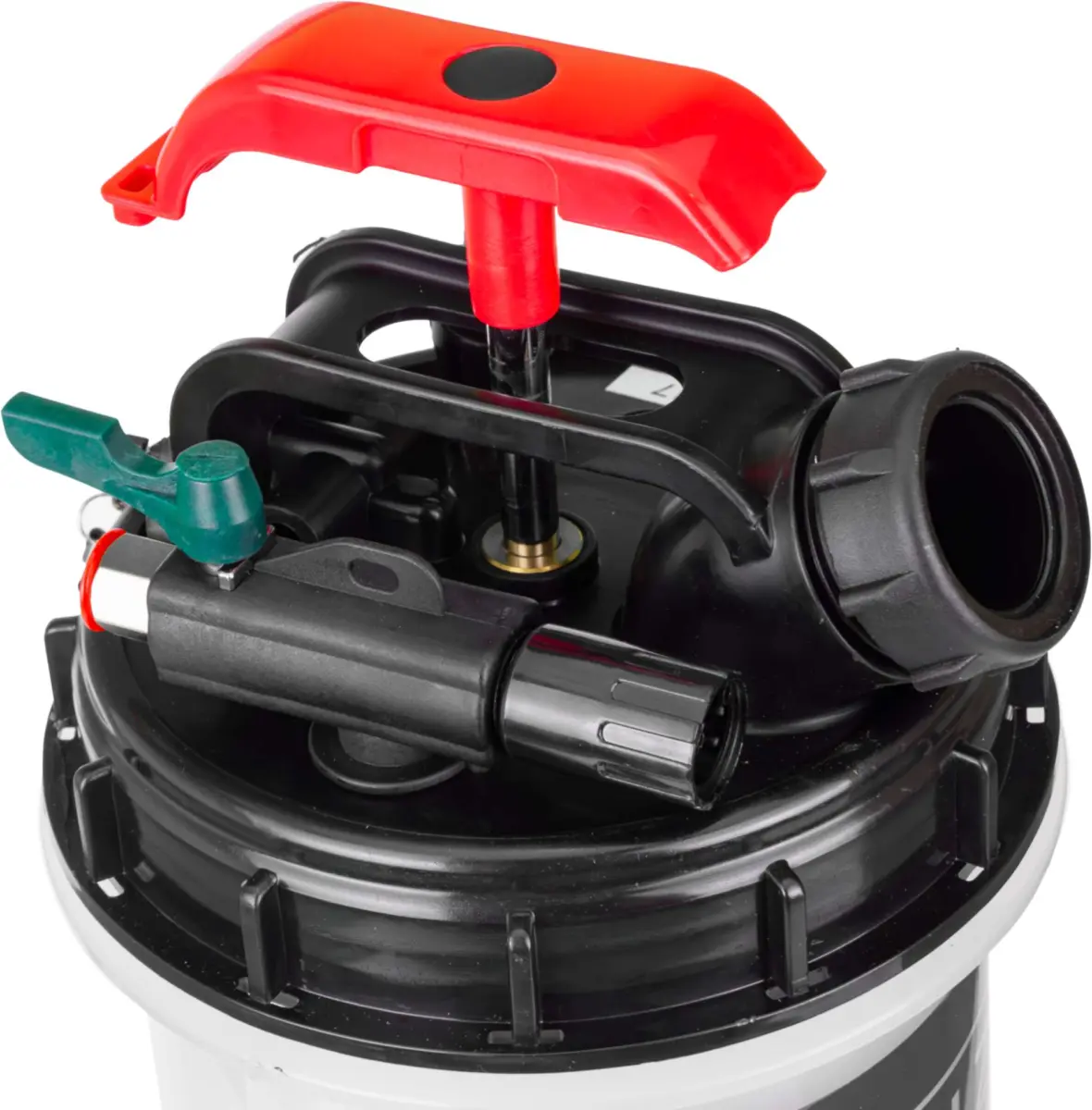 Fluid Extractor Air & Manual 6-Litres - Image 2