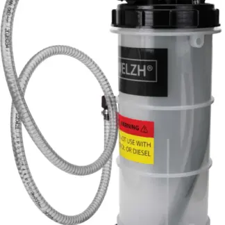 Fluid Extractor Air & Manual 6-Litres