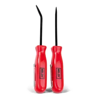 2-Piece Mini Pocket Pry Bar Set