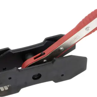 Ratcheting Brake Caliper Press ; Including 4 Pads