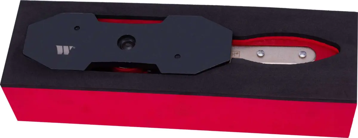 Ratcheting Brake Caliper Press ; Including 4 Pads - Image 2