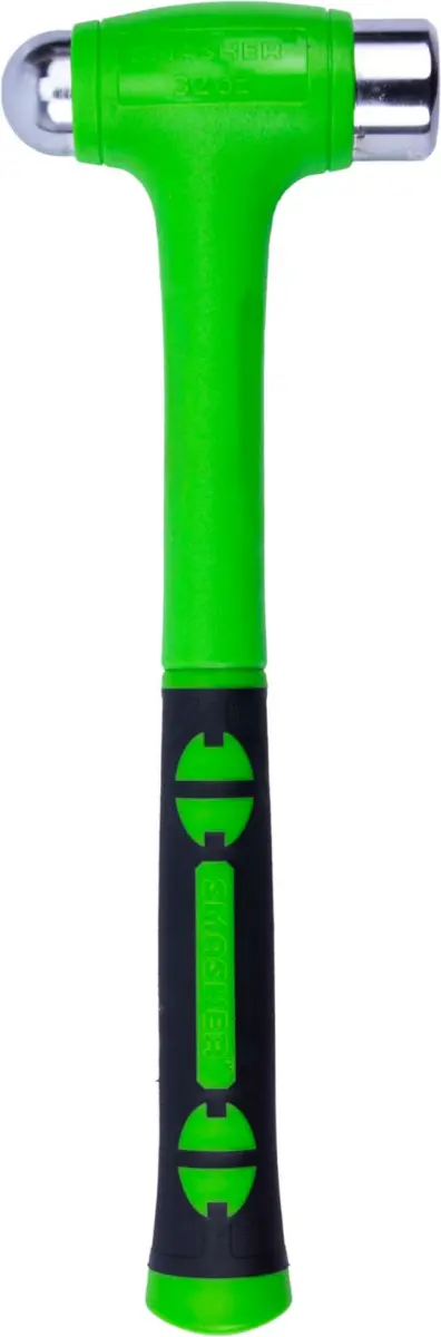 Welzh 'Smasher?' 32oz Ball Pein Hammer; - Image 2