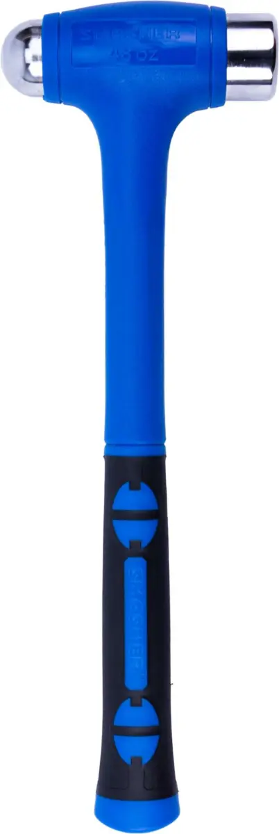 Welzh 'Smasher?' 48oz Ball Pein Hammer; - Image 2