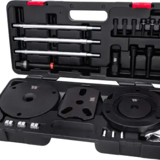 Wheel Bearing Removal & Installation Kit; For Rear Bearings on Citro?n, Peugeot, Vauxhall/Opel Van