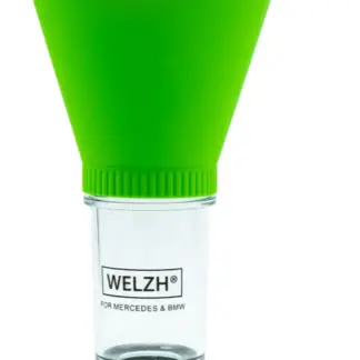 Slow Fill Oil Funnel Filling Device For; Mercedes & BMW