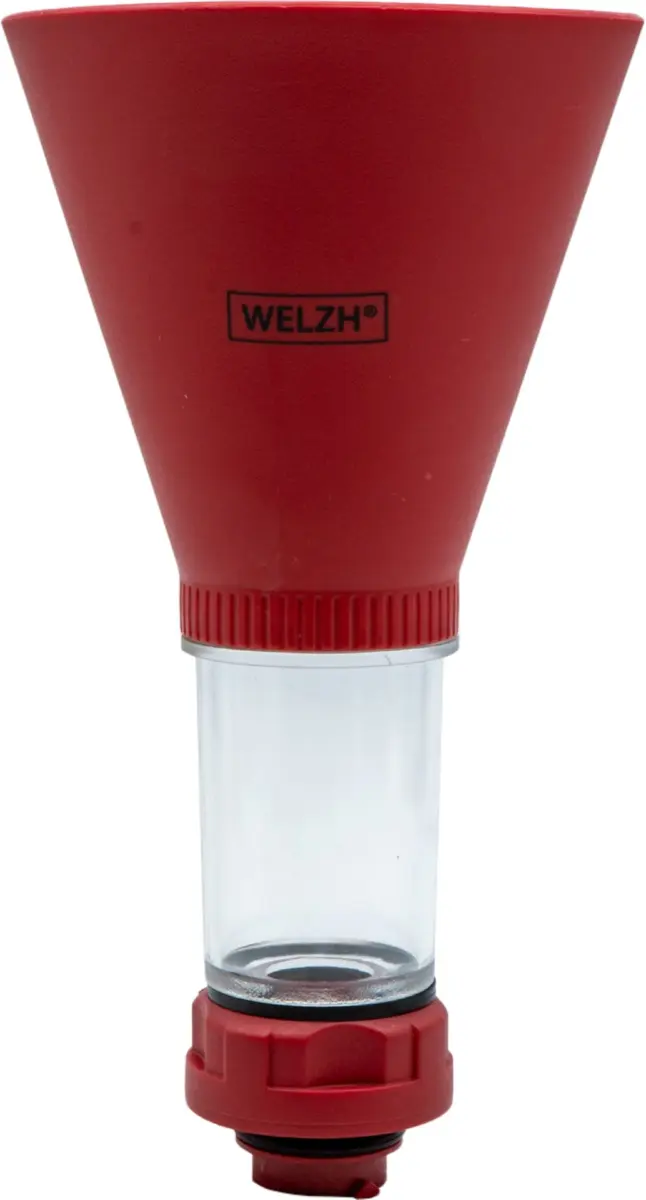 Slow Fill Oil Funnel Filling Device For; Renault & Nissan