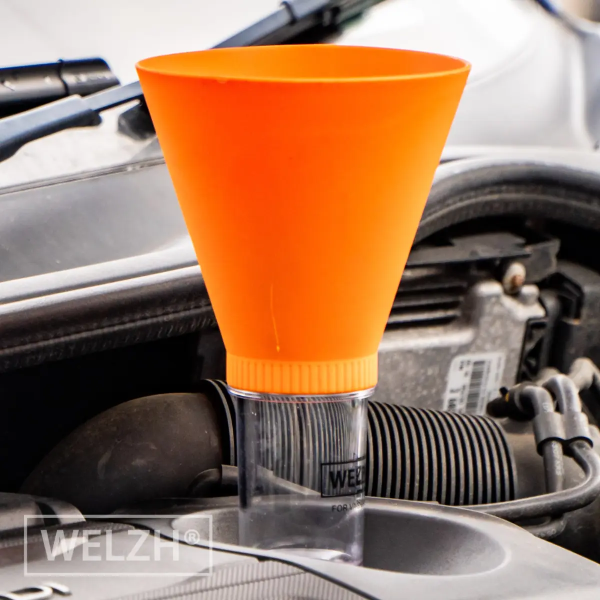 Slow Fill Oil Funnel Filling Device For; VAG Group - Image 3
