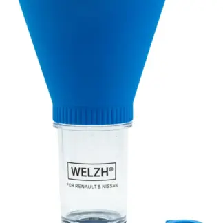 Slow Fill Oil Funnel Filling Device For; Renault & Nissan