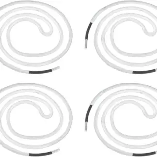 4-Piece Flexi Induction Coil Set