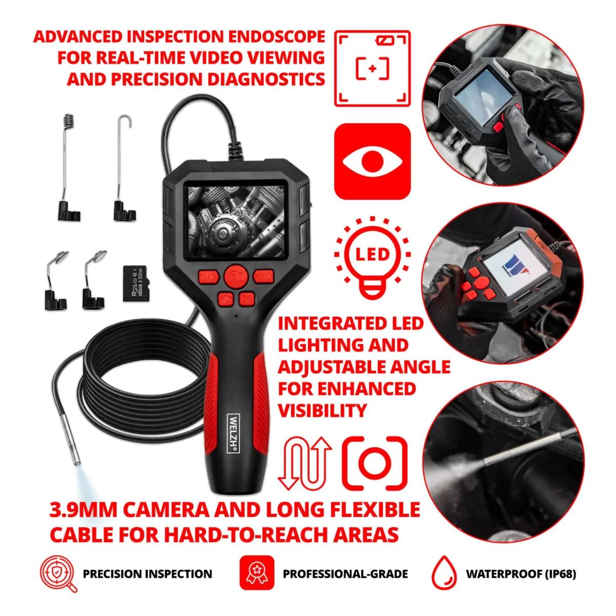 Welzh Inspection Endescope - Image 2