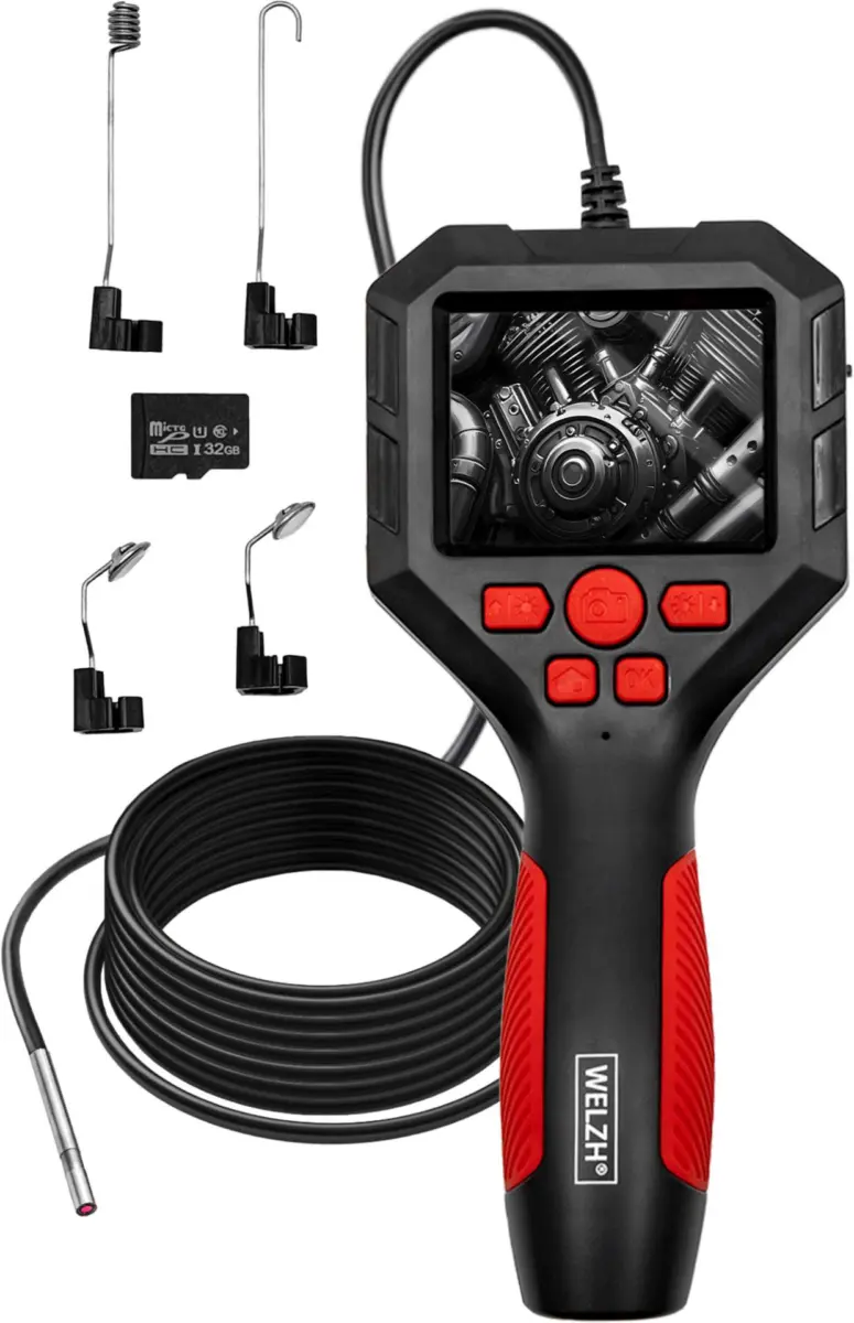 Welzh Inspection Endescope