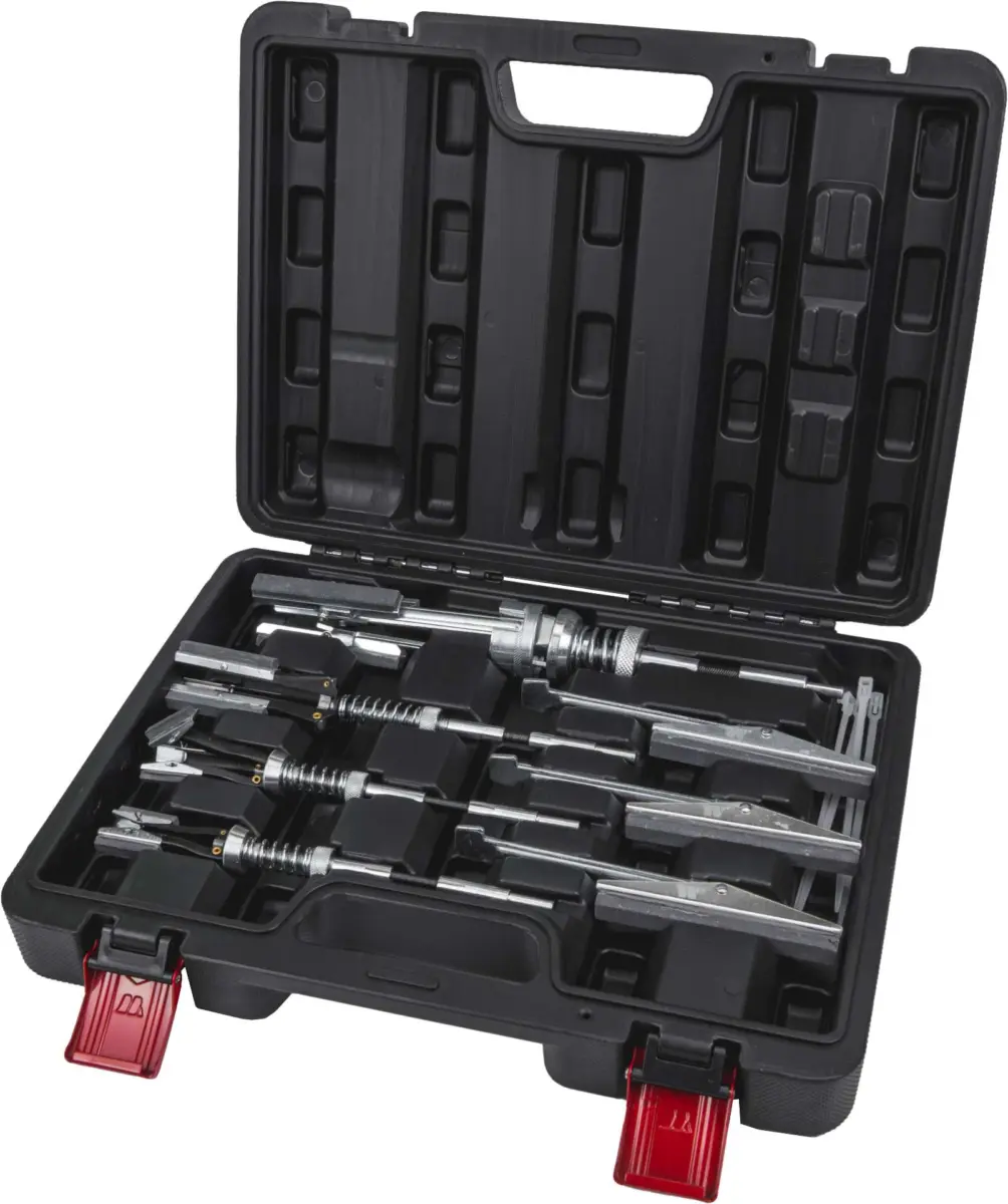 Cylinder Honing Kit; 7-Piece