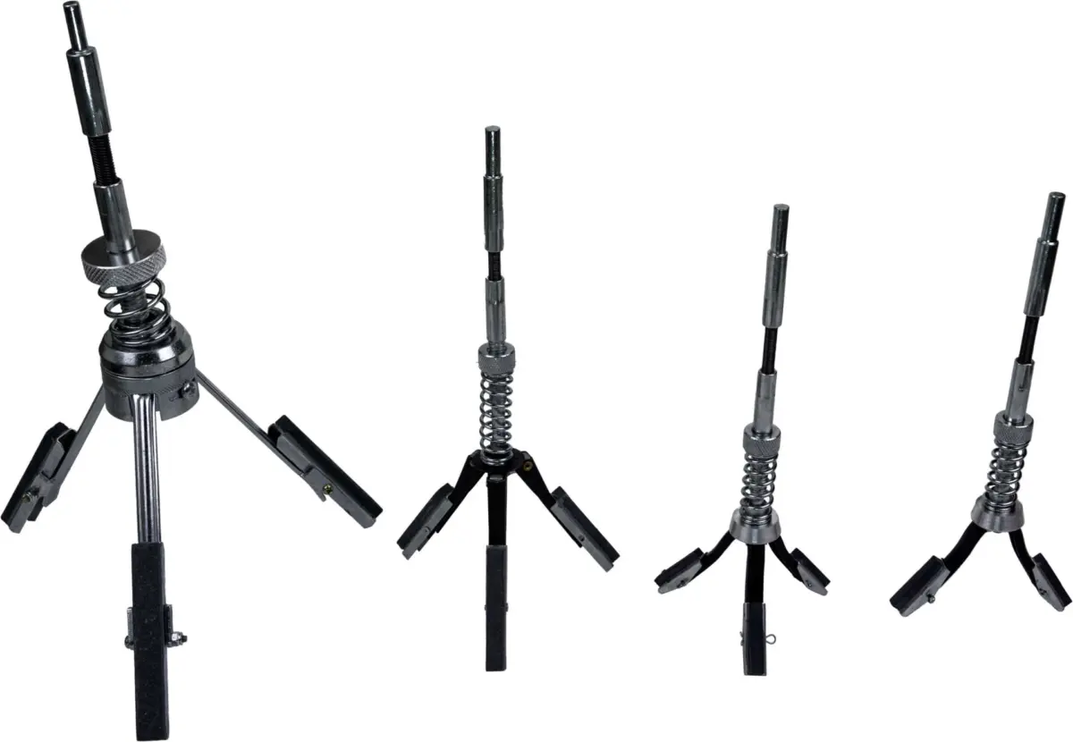 Cylinder Honing Kit; 7-Piece - Image 2