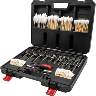 429-Piece Injector Seat and Port Cleaning Kit