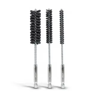 Honing Brush Set; 3-Piece Flexible