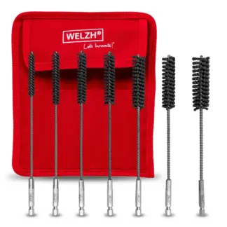 Honing Brush Set; 7-Piece Flexible