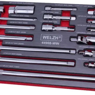 23-Piece Extension Bar Set