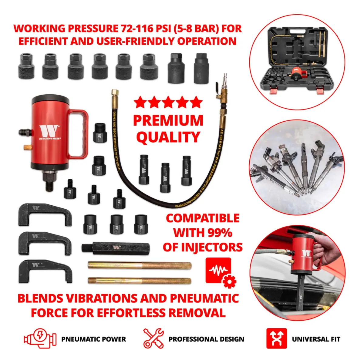 Welzh Vibration Mate® - Image 3