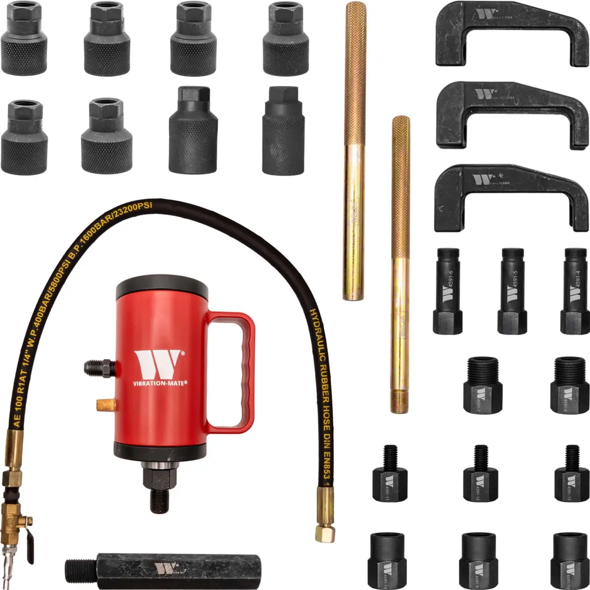 Welzh Vibration Mate® - Image 2