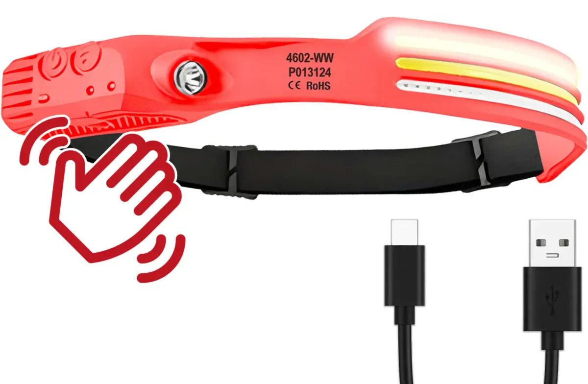 LED & Cob Motion Sensor Head-Mate(?) - Image 2