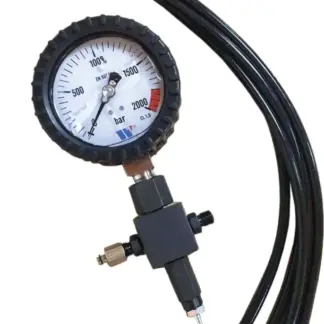 Diesel High Pressure Pump + Leads