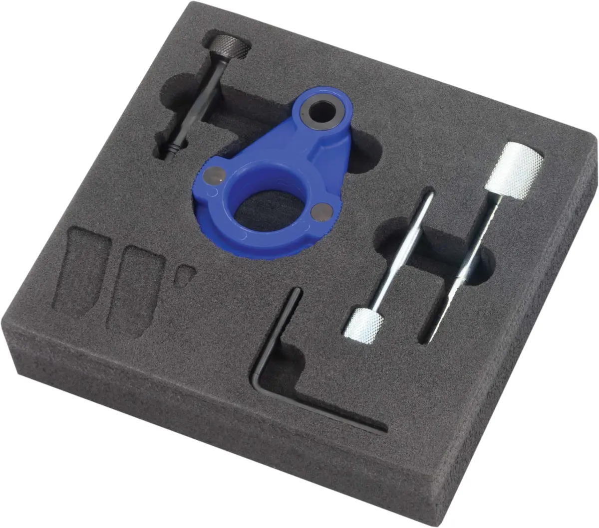 Engine Valve Timing Kit; Diesel 1.4 / 1.6 / 2.0 TDi (EA288) Common Rail (Belt) - VAG