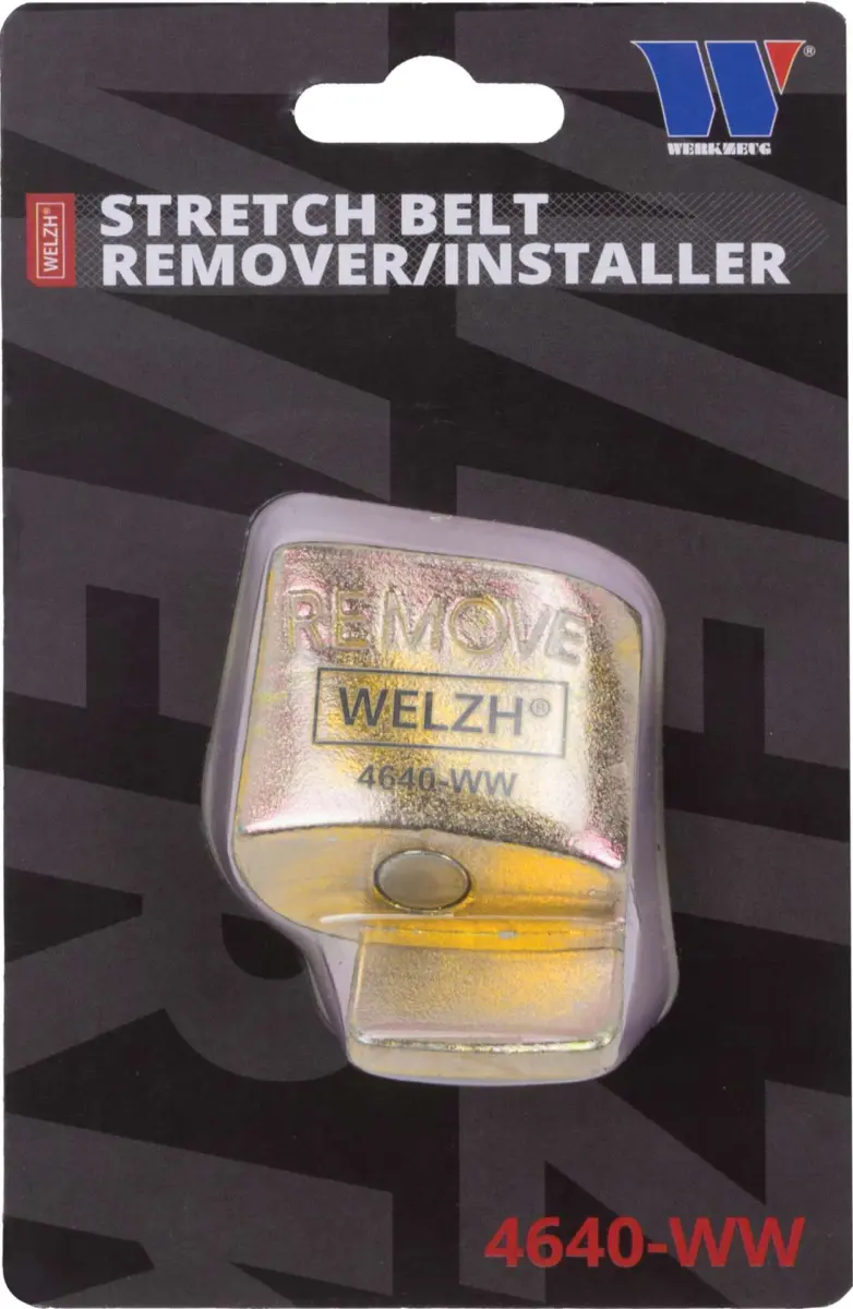 Stretch Belt Remover / Installer - Image 4