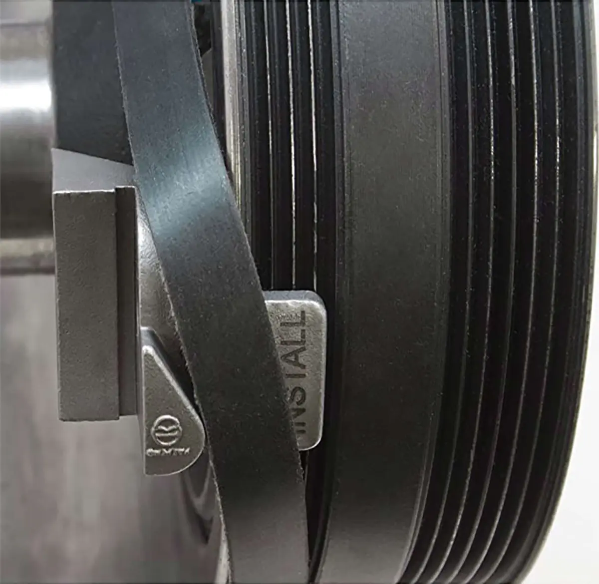 Stretch Belt Remover / Installer - Image 3
